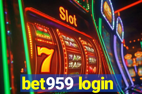 bet959 login